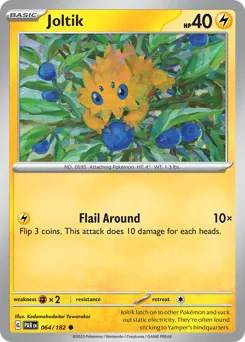Joltik #64