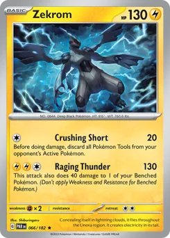 Zekrom #66