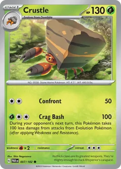 Crustle #7