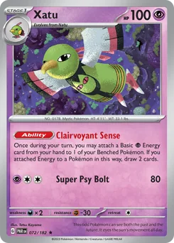 Xatu #72