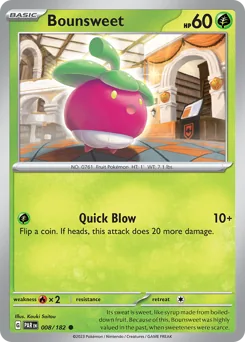 Bounsweet #8