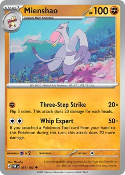 Mienshao #97