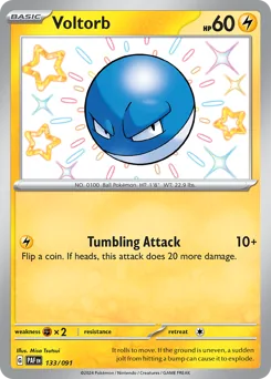 Voltorb #133
