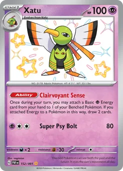 Xatu #152