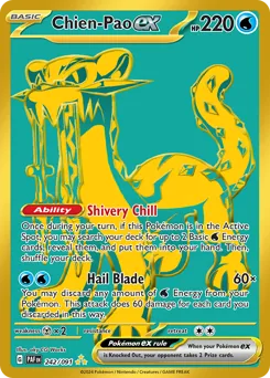 Chien-Pao ex #242