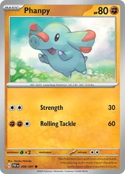 Phanpy #48