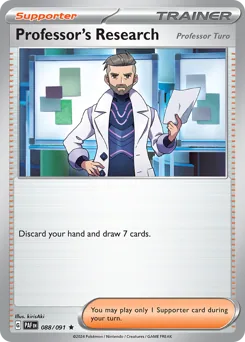 Professor's Research #88