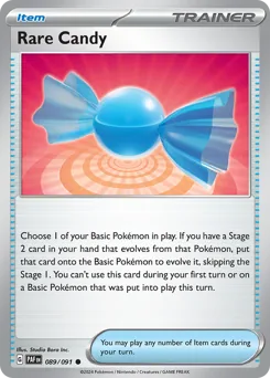 Rare Candy #89