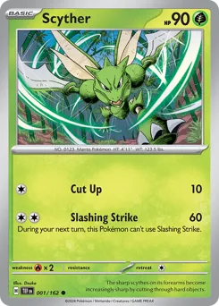 Scyther #1