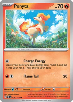 Ponyta #26