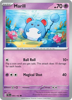 Marill #64