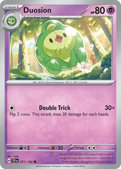 Duosion #71