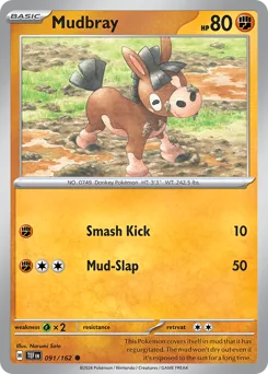 Mudbray #91