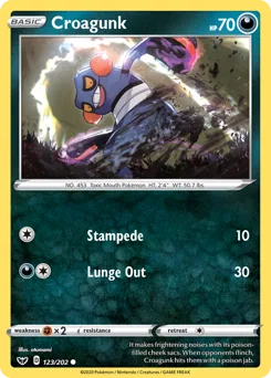 Croagunk #123