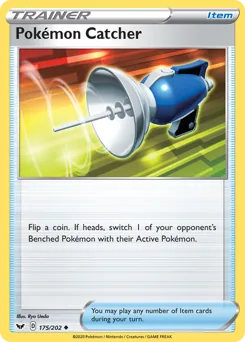 Pokémon Catcher #175