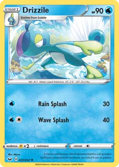 Drizzile #57