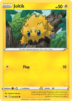 Joltik #70