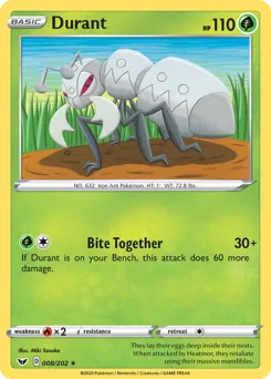 Durant #8