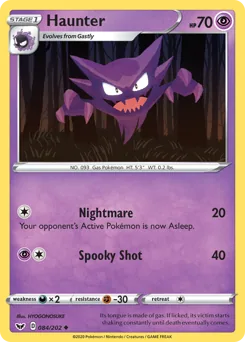 Haunter #84