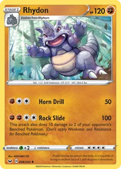 Rhydon #98