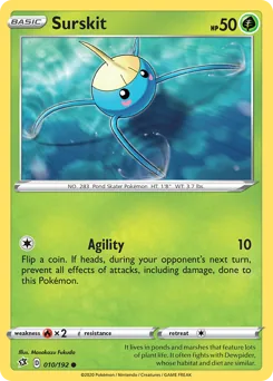 Surskit #10