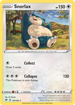 Snorlax #141