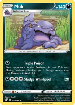 Muk #101