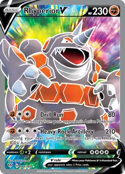 Rhyperior V #181