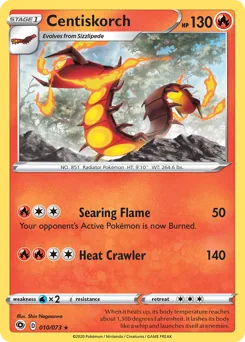 Centiskorch #10