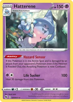 Hatterene #20