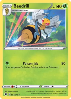 Beedrill #4