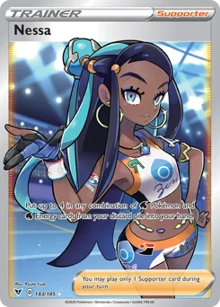 Nessa #183