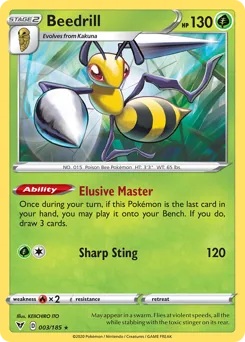 Beedrill #3