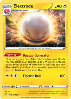 Electrode #46