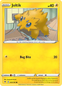 Joltik #55