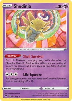 Shedinja #66