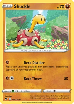Shuckle #85