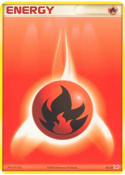 Fire Energy #10