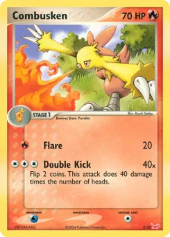 Combusken #2