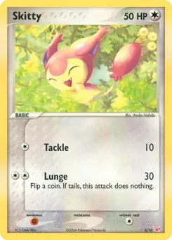 Skitty #6
