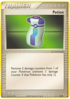 Potion #8