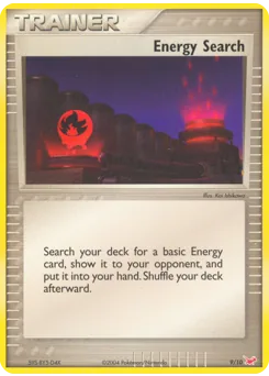 Energy Search #9