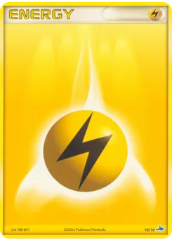 Lightning Energy #10