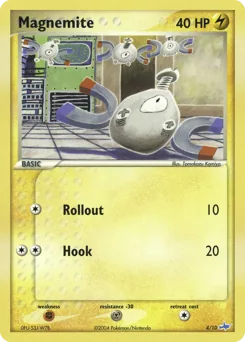 Magnemite #4