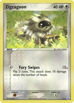 Zigzagoon #7