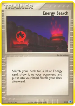 Energy Search #9