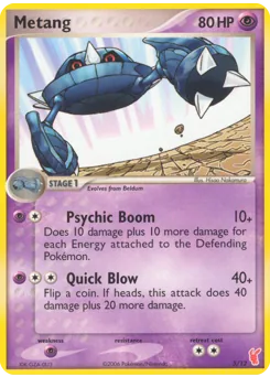 Metang #5