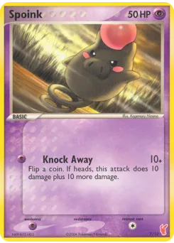 Spoink #7