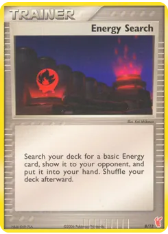 Energy Search #8