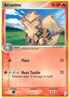 Arcanine #1